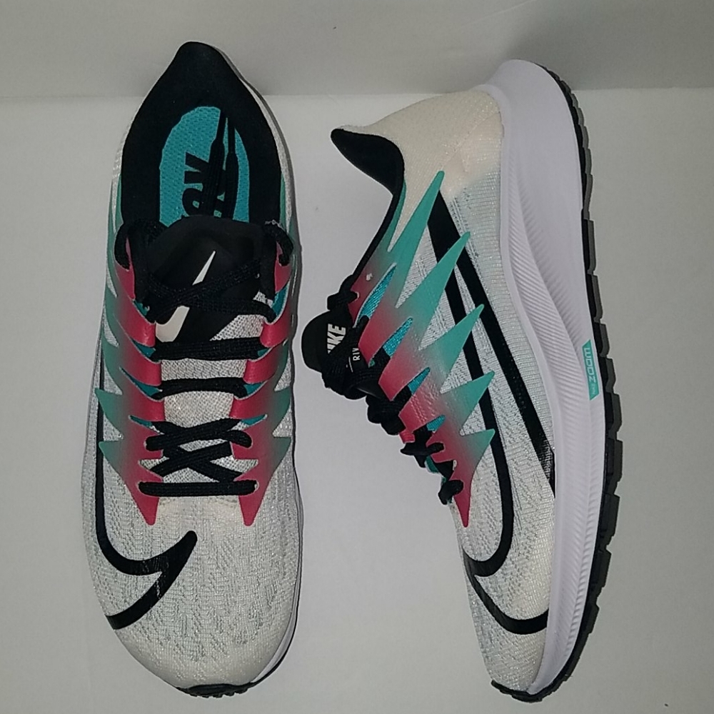 Nike Zoom Rival Fly Shoes Pale Ivory Jade 6.5
